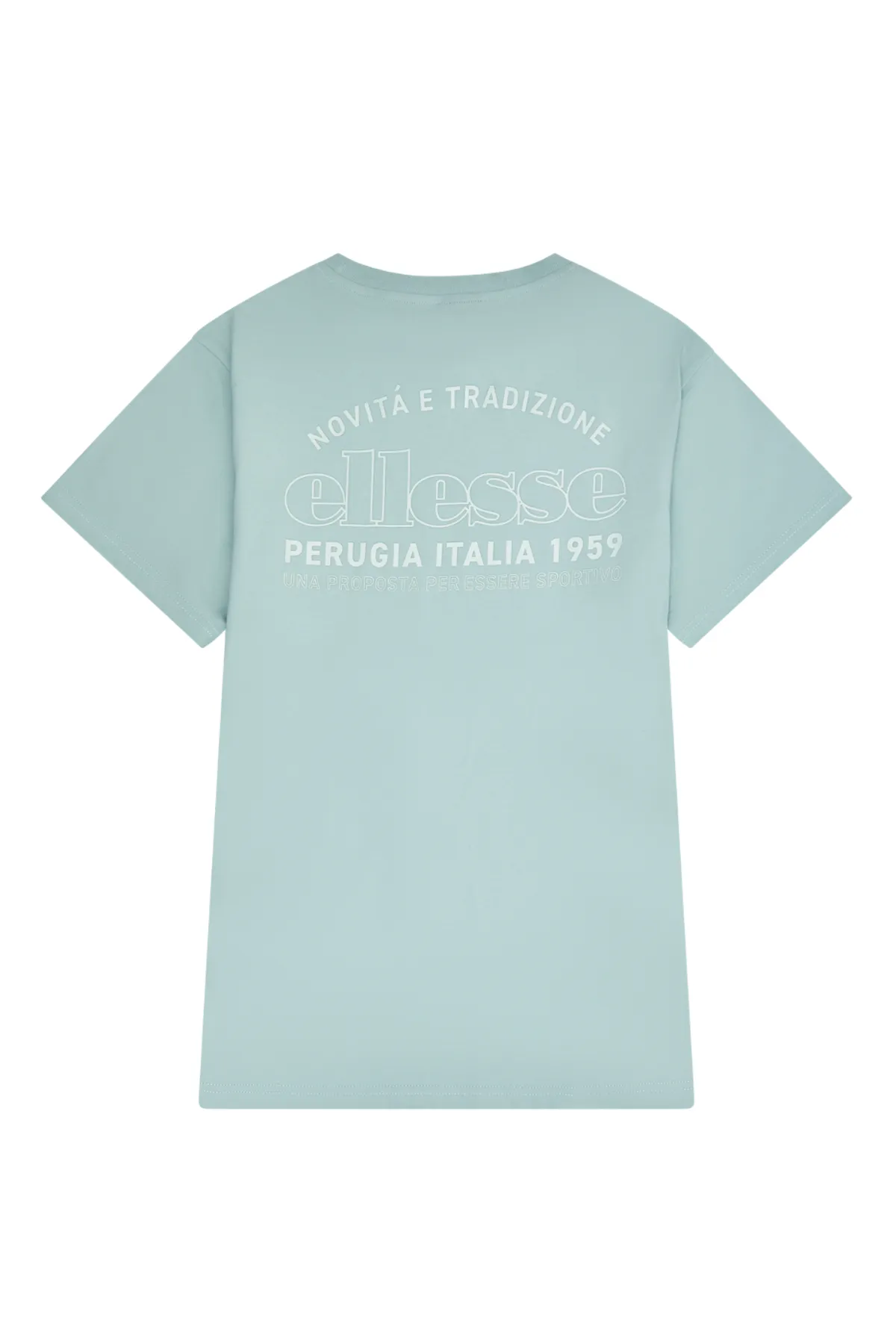 Ellesse  T-Shirt - Grün - Regular Fit