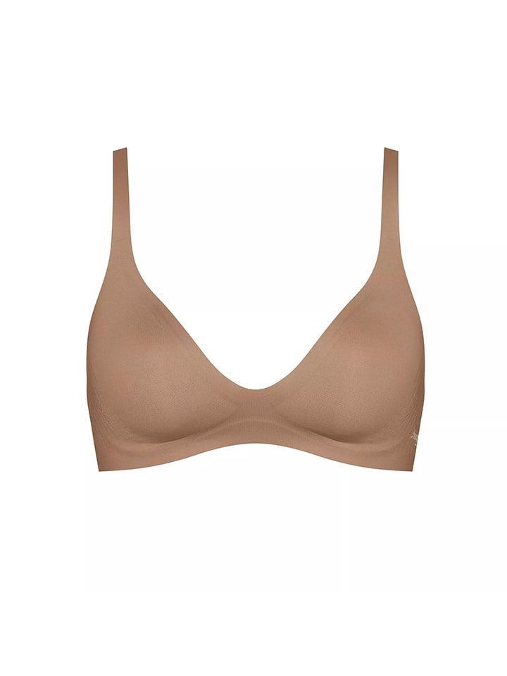 Sloggi Soft-BH in Hellbraun günstig kaufen