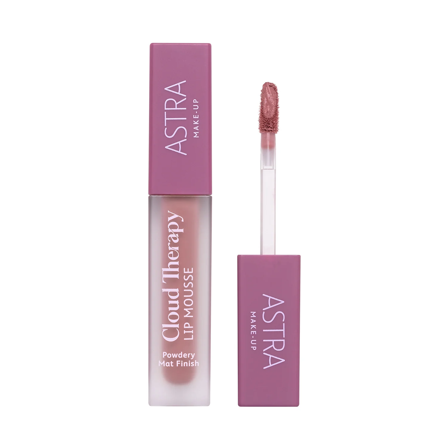 CLOUD THERAPY LIP MOUSSE - Batom Matte