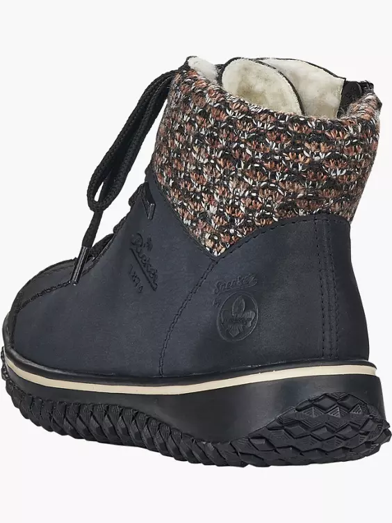 Rieker Damen Schnürschuhe