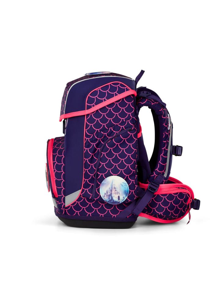 Ergobag ergobag cubo Schulranzen-Set PerlentauchBär günstig kaufen onesize