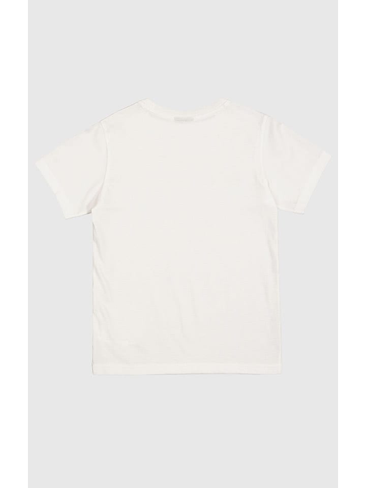 Champion Shirt in Creme günstig kaufen