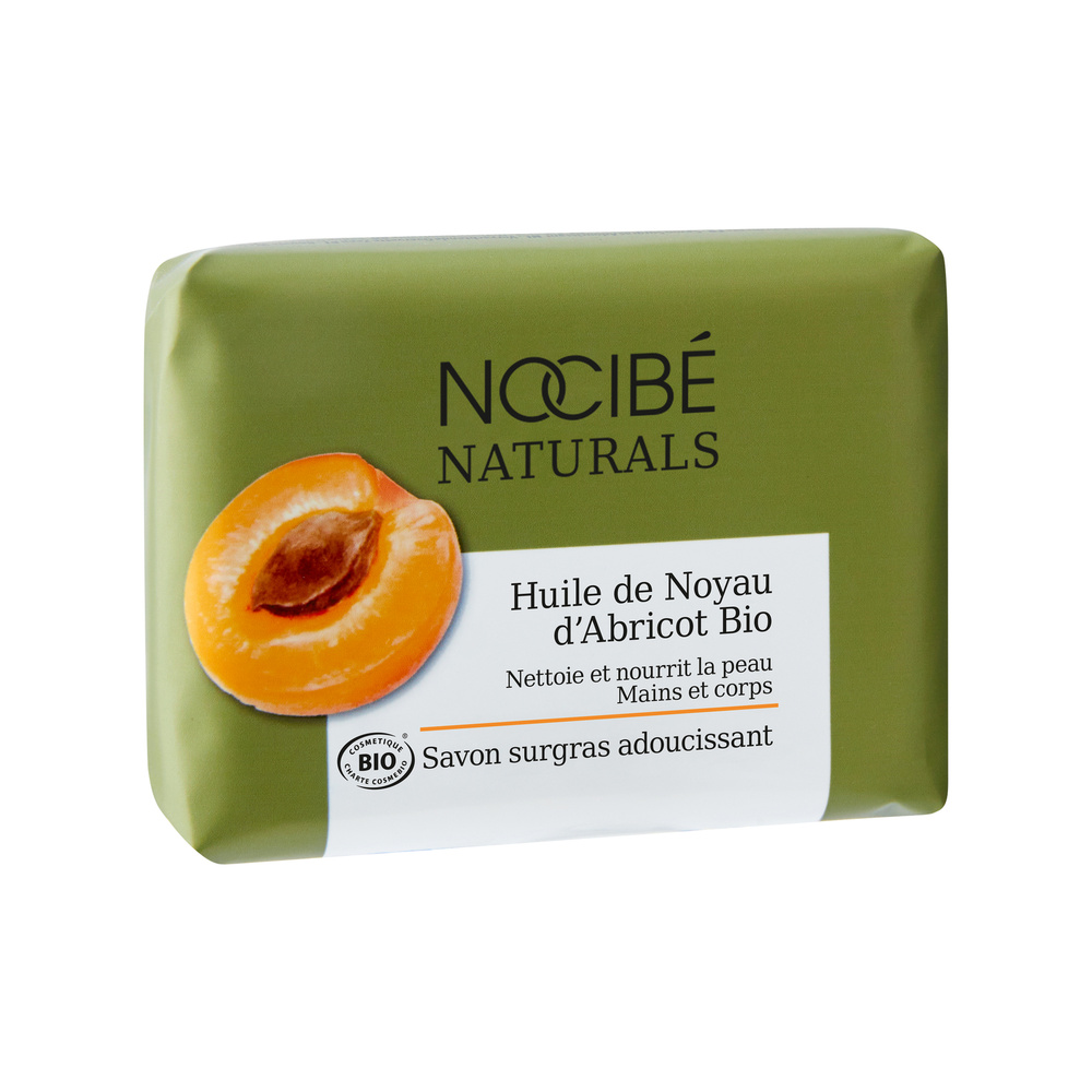 Nocibé Naturals Savon Surgras Adoucissant