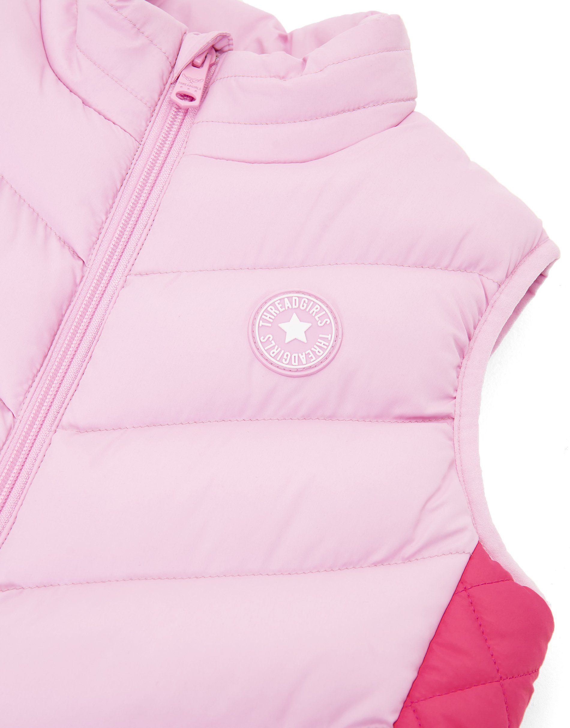 Threadgirls Steppweste TBGMacy