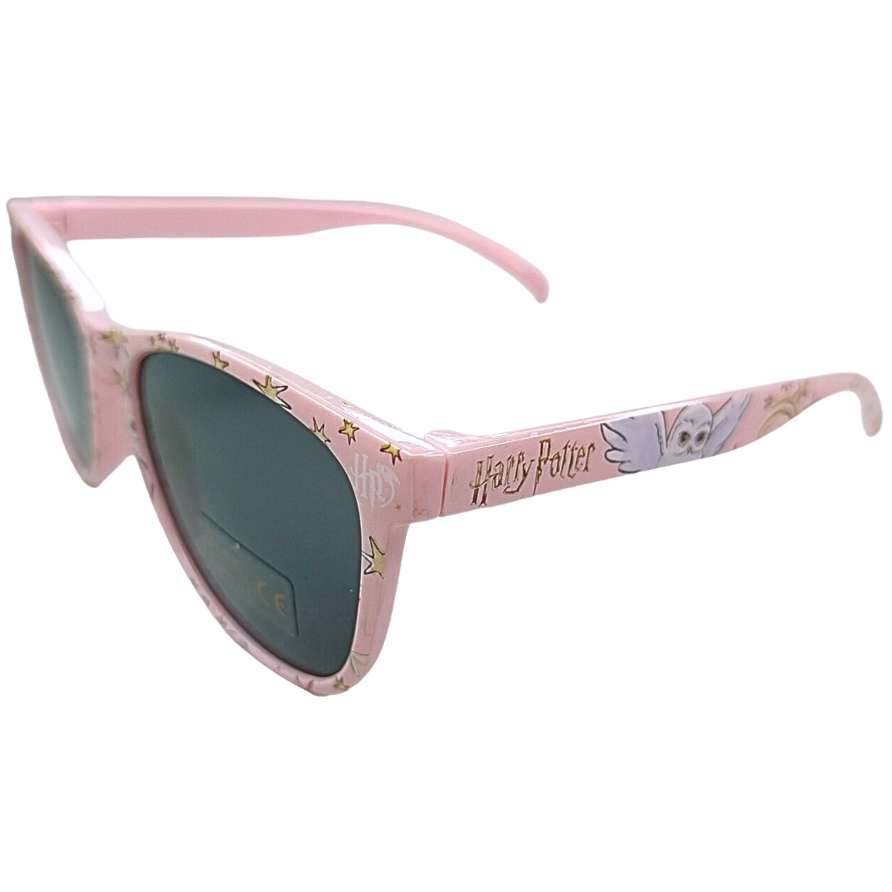 Harry Potter Sonnenbrille Hedwig für Mädchen mit 100% UV Schutz
