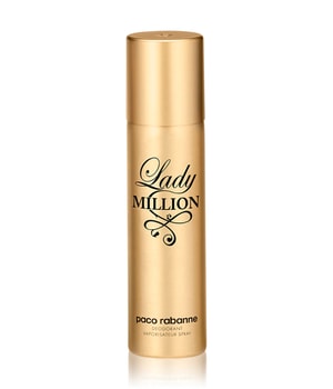 Paco Rabanne Lady Million Deodorant Spray-150 ml