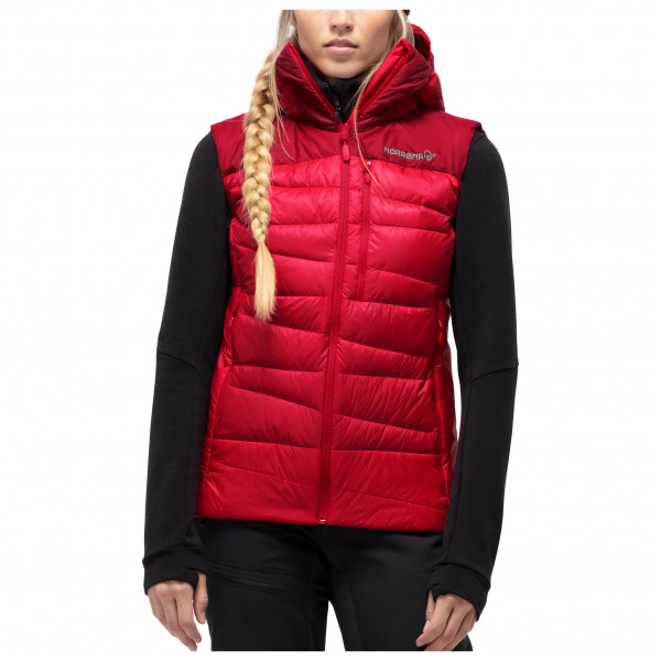 Norrøna - Women's Falketind Down750 Vest - Daunenweste