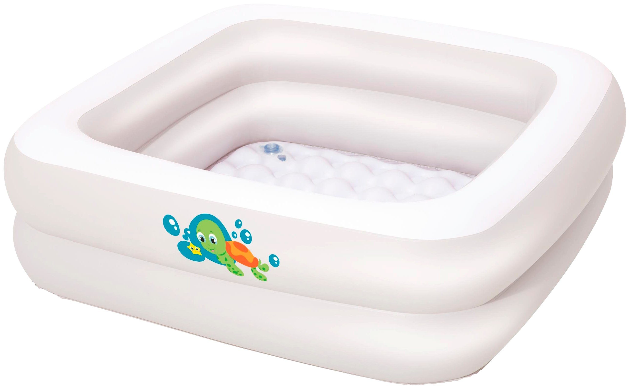 Bestway Planschbecken Up, In & Over™, Baby Duschbadewanne, ØxH: 86x25 cm