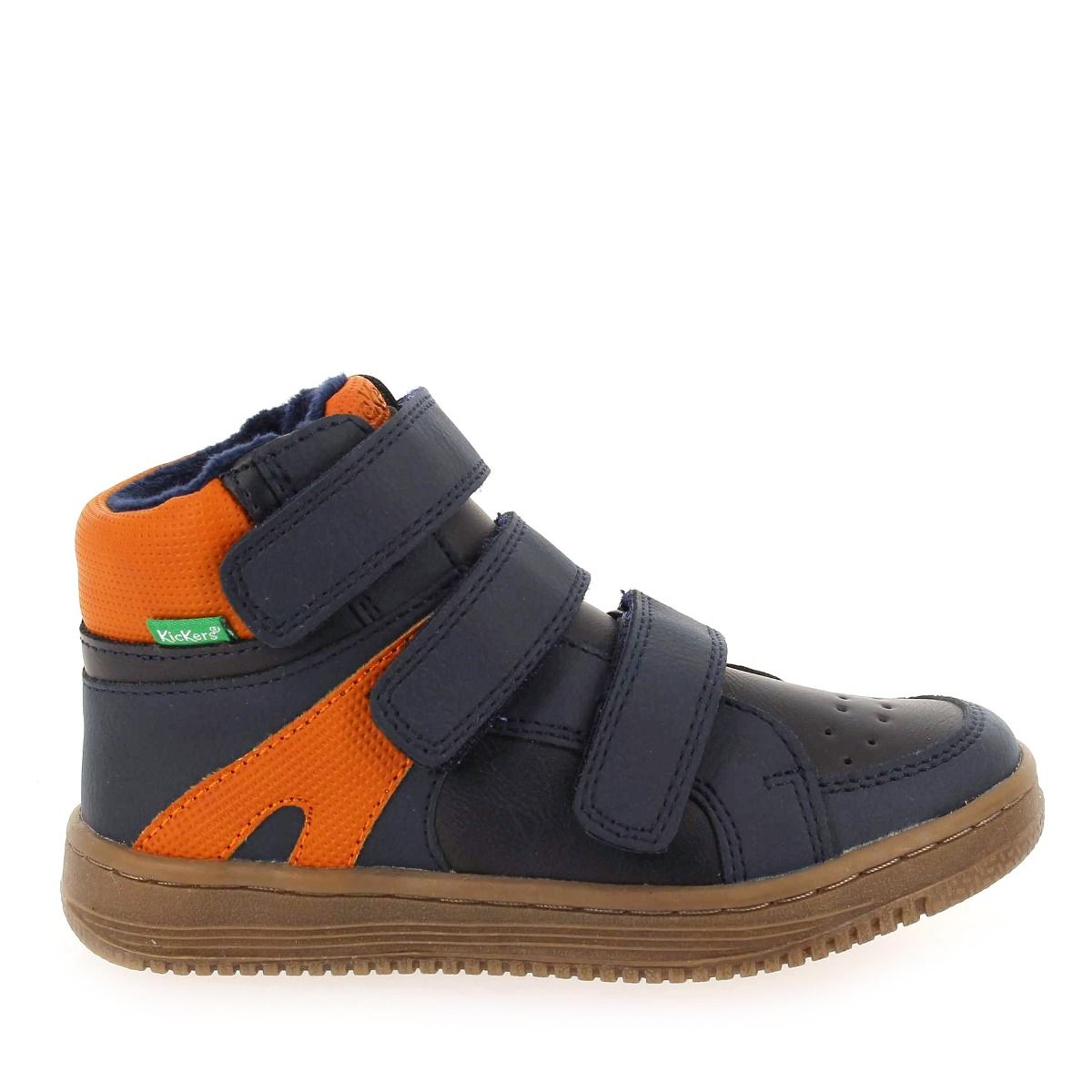 Kickers  LOHAN - Marine Orange