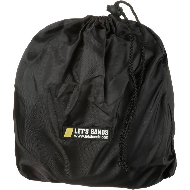 LET`S BANDS POWERBANDS SET TUBE Gymnastikband