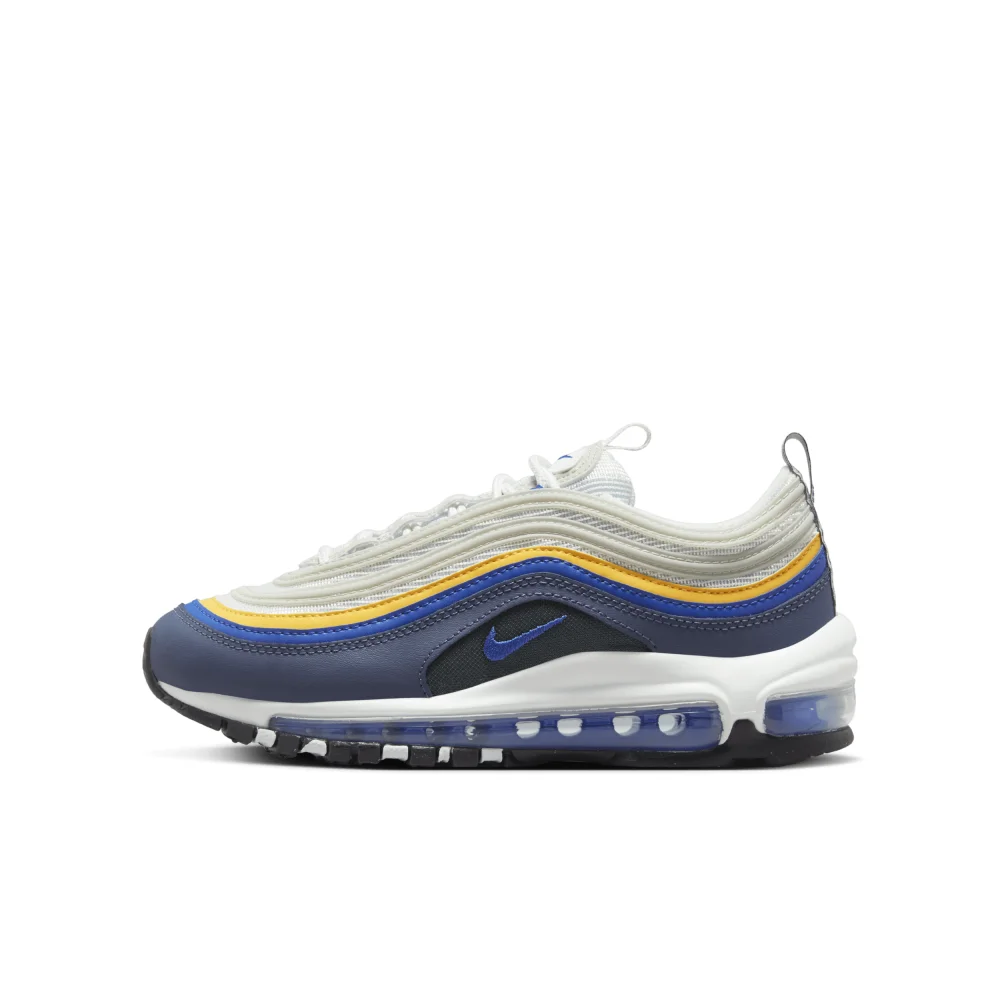 Nike Air Max 97 GS 921522-115 / weiss