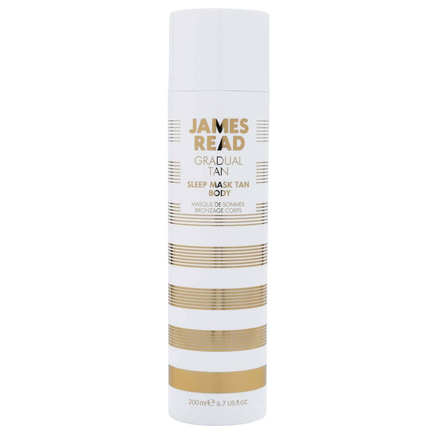 Overnight Tan Sleep Mask Tan Body
