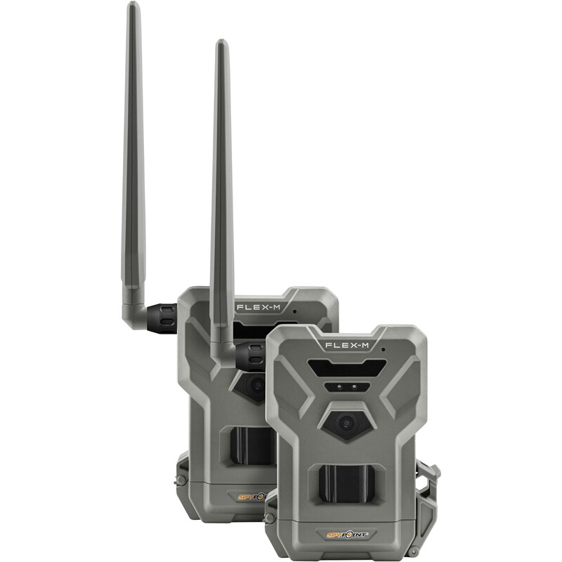 Spypoint Wildkamera Flex M &ndash; Twin Pack