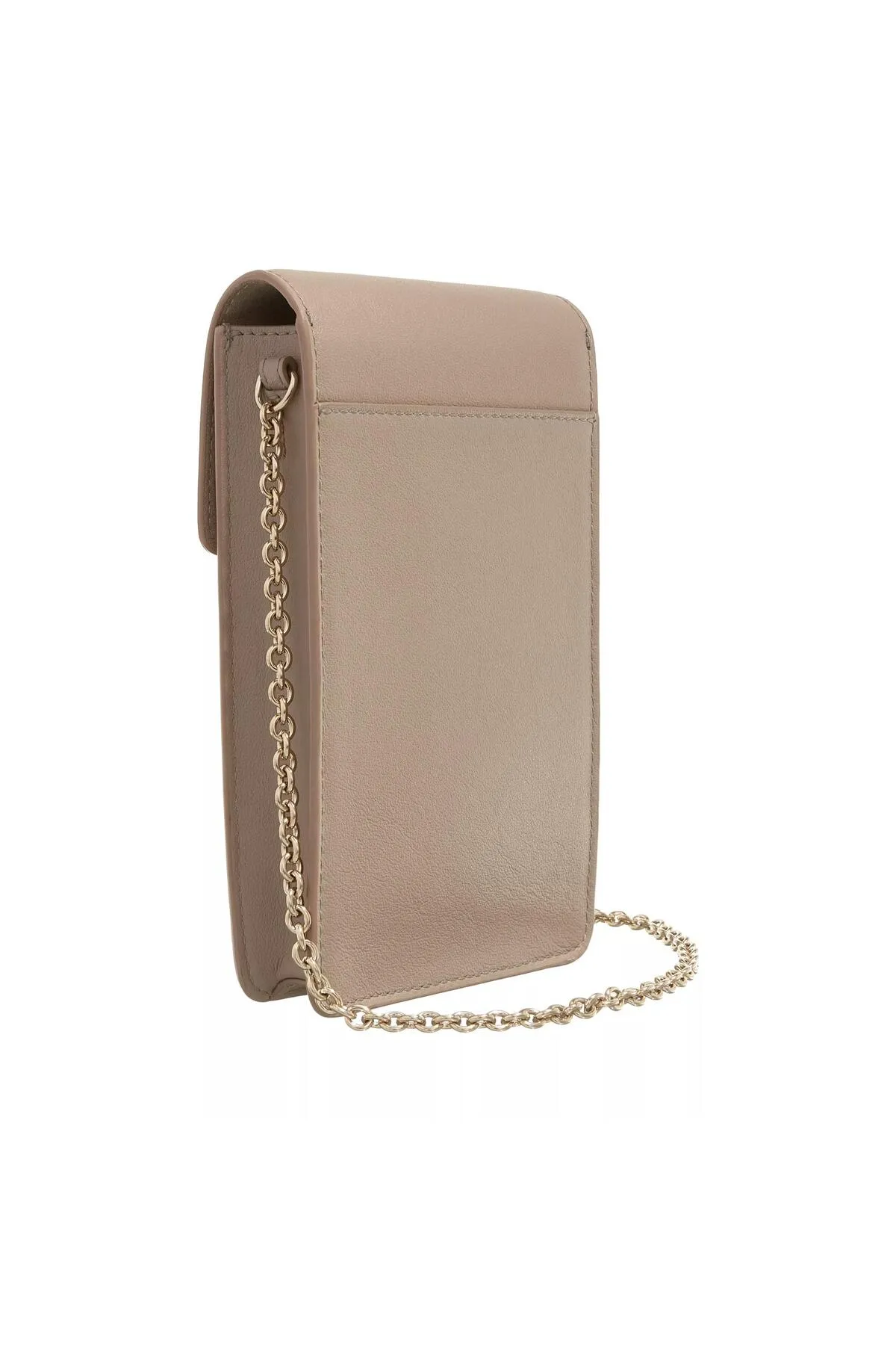 FURLA  Flow Vertical Crossbody Greige