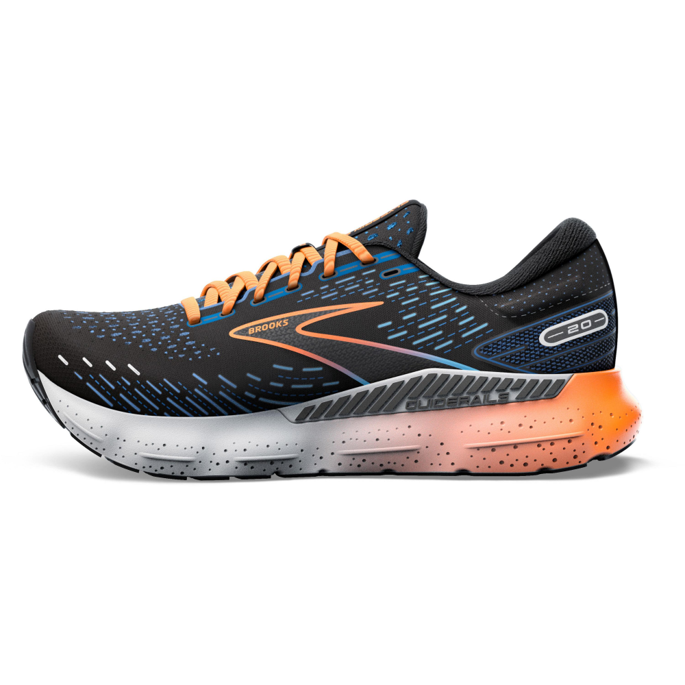Brooks Glycerin GTS 20 1103831D-035 / schwarz