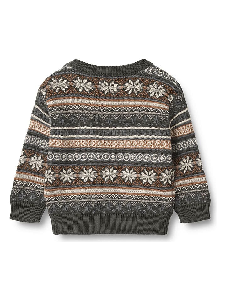 Wheat Pullover 