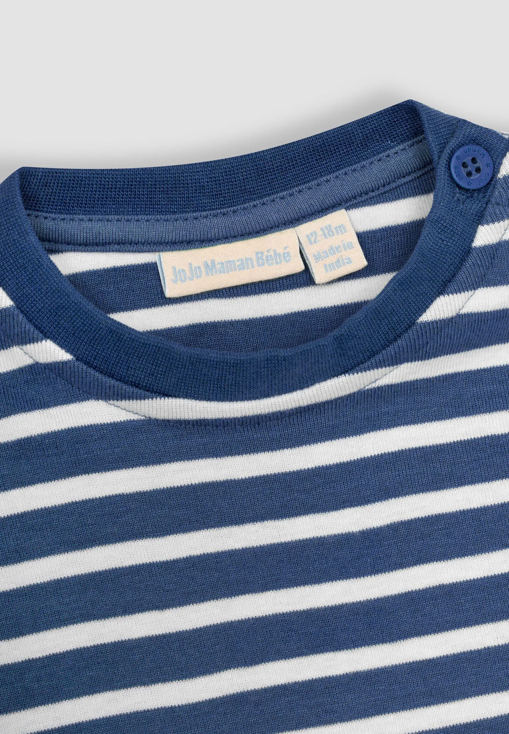 Camiseta JoJo Maman Bébé con estampado