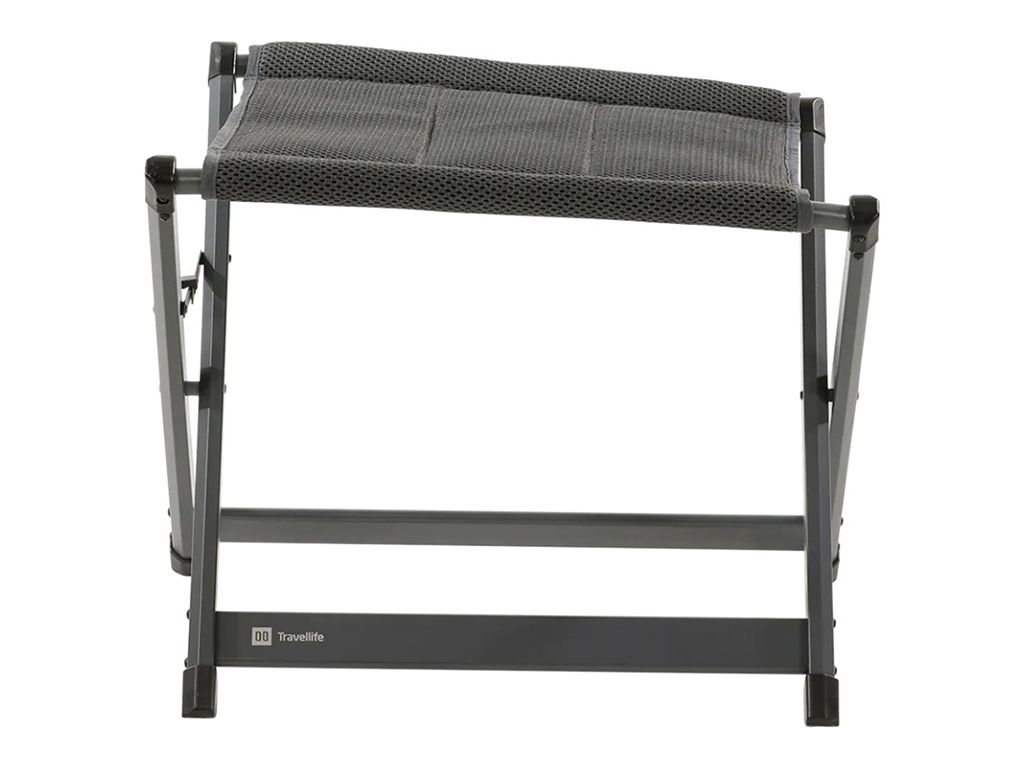 Travellife Lucca deep grey Beinauflage