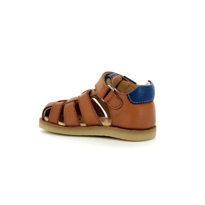 Sandales cuir Nitrop