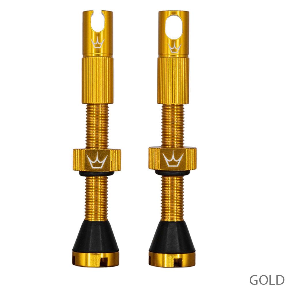 Peaty's Chris King MK2 Tubeless 42mm Ventile kaufen | Bike-Discount