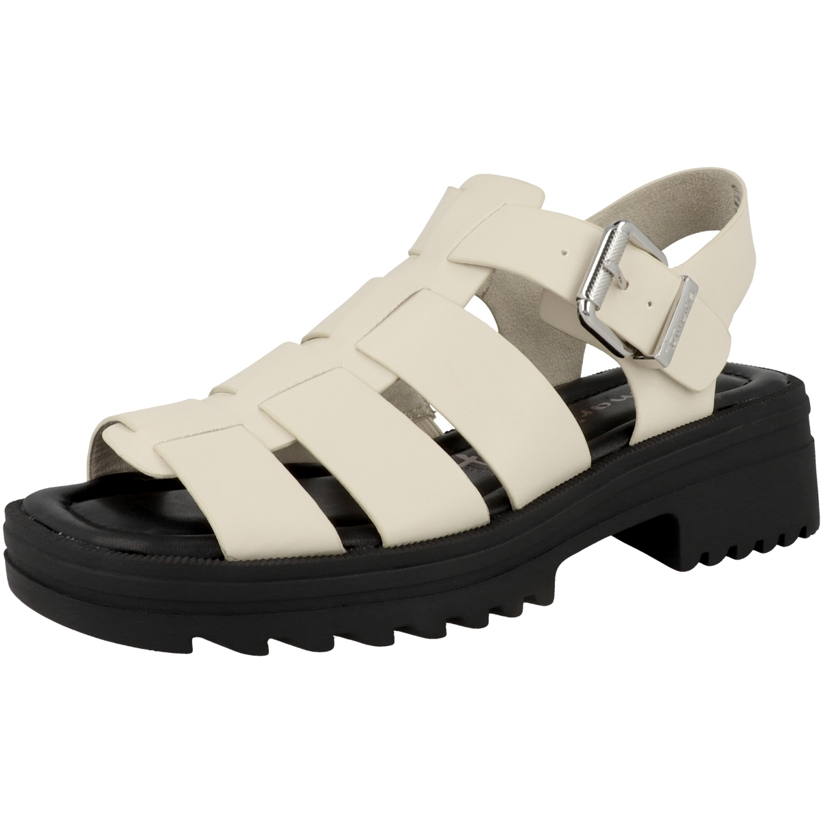 Tamaris 1-28275-38 Sandale creme