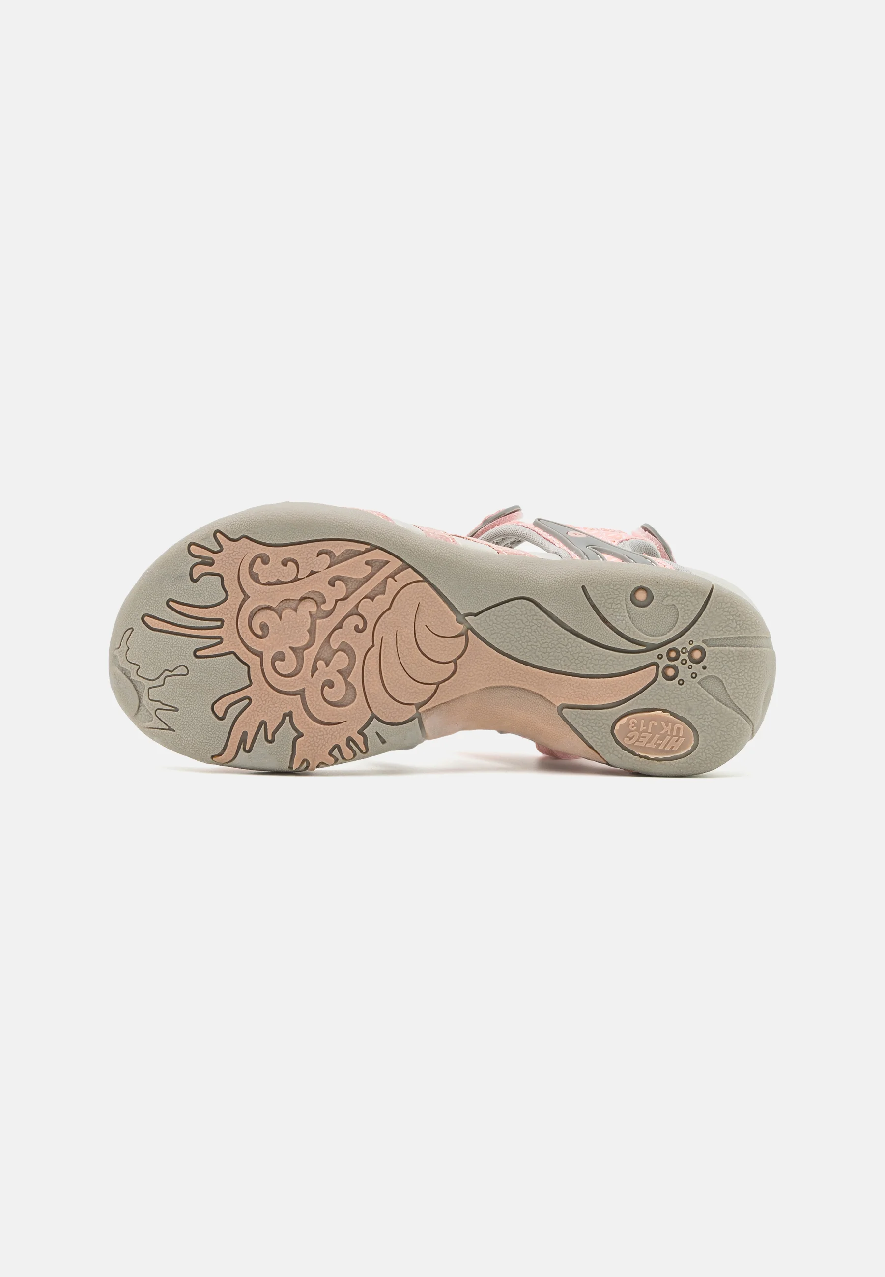 HI-TEC SAVANNA UNISEX - Sandalias de trekking