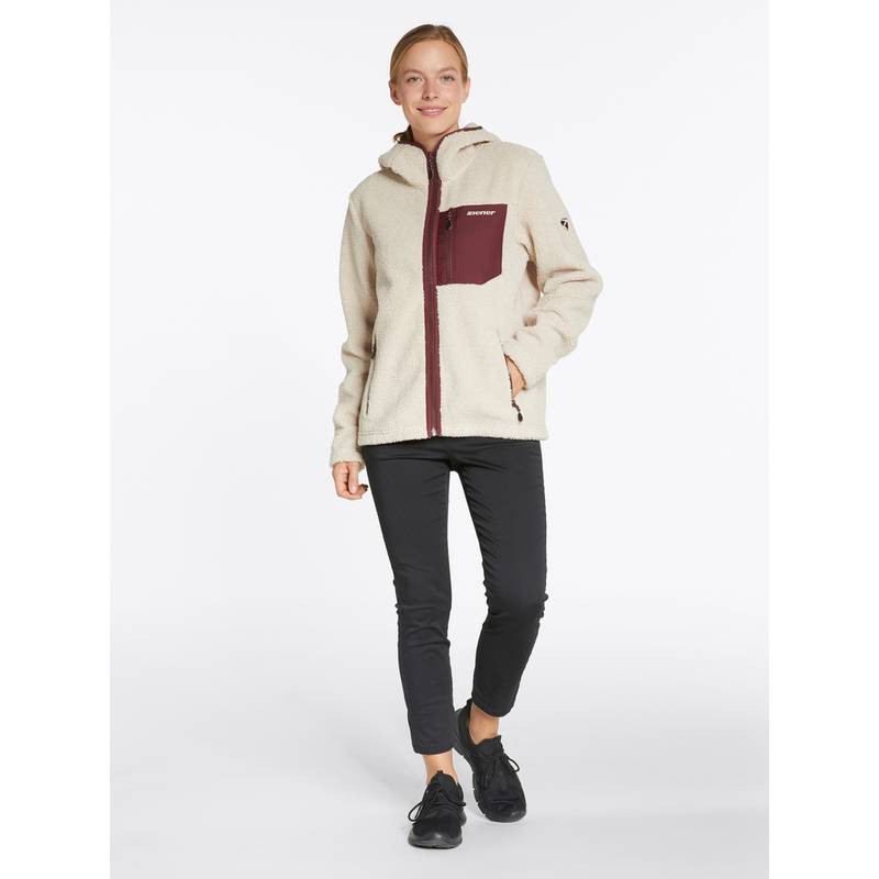 Ziener JUHA Skijacke Damen