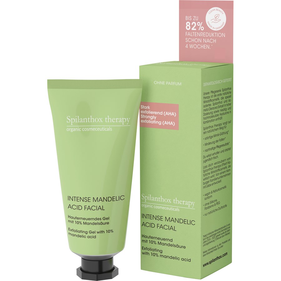 Intense Mandelic Acid Facial