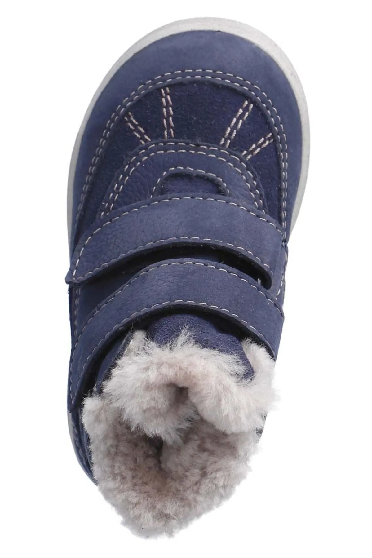 pepino  Stiefelette - Blau - Flacher Absatz