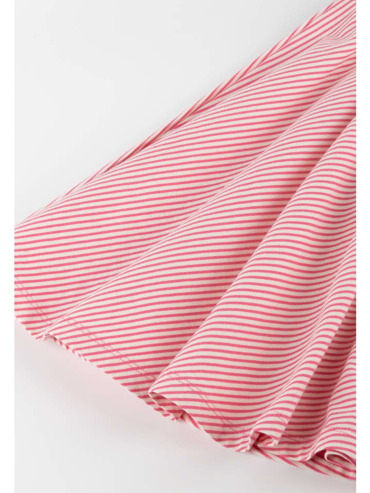 Sigikid Kleid Funny Dog in Rosa/Weiß günstig kaufen