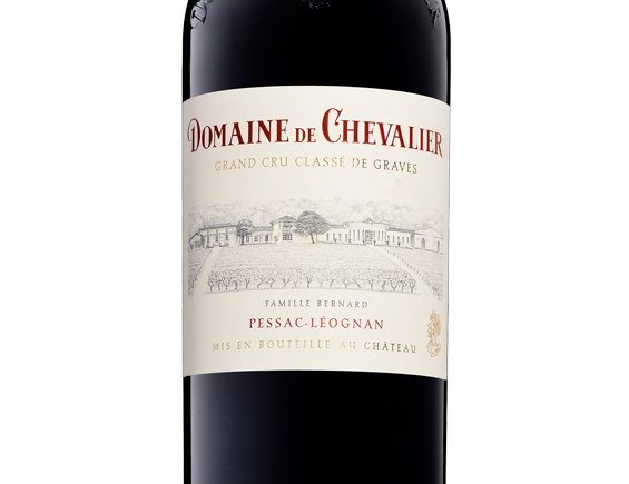 Domaine de Chevalier Rouge 2018 Bordeaux Pessac-Léognan