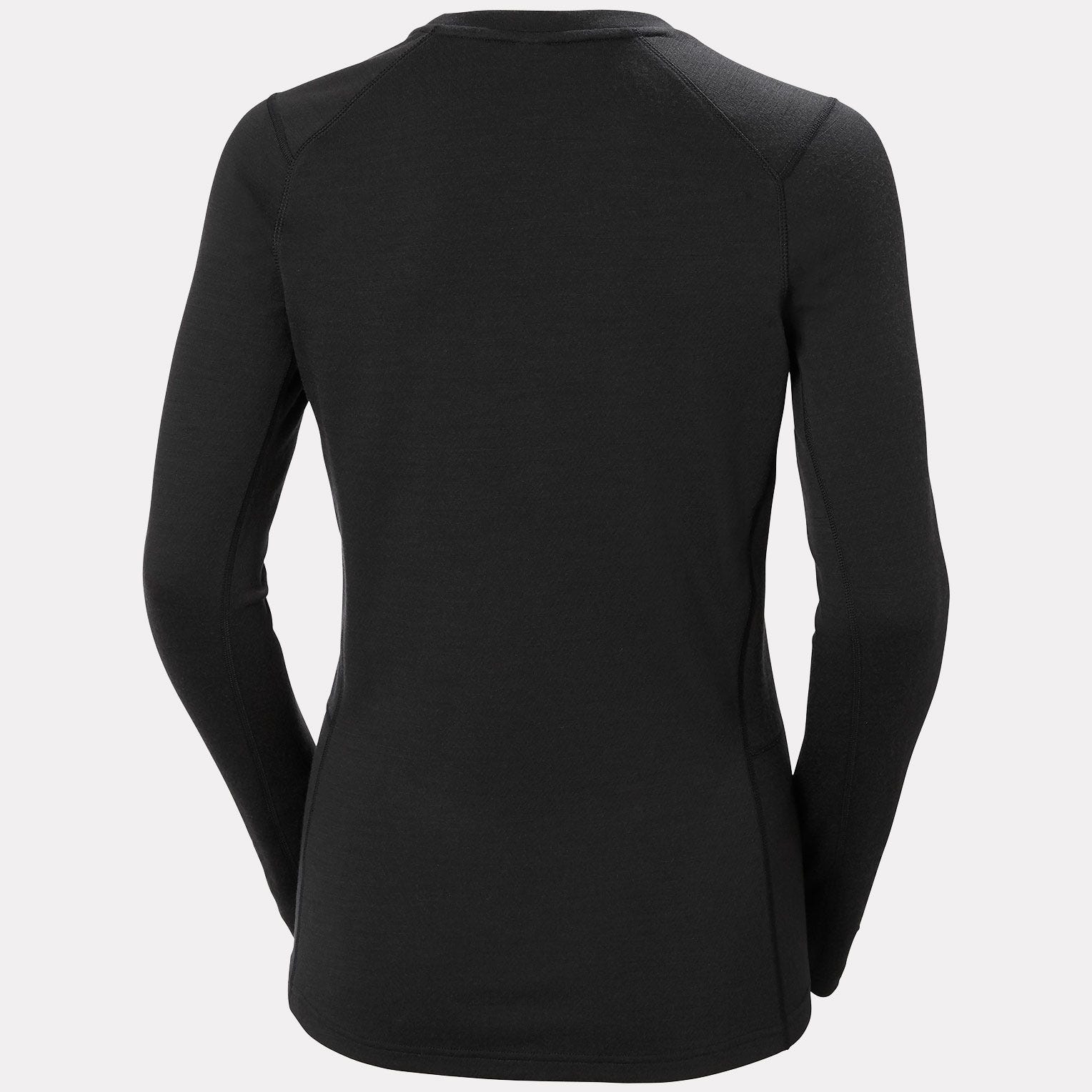 Women's LIFA® Merino Midweight Crew Base Layer
