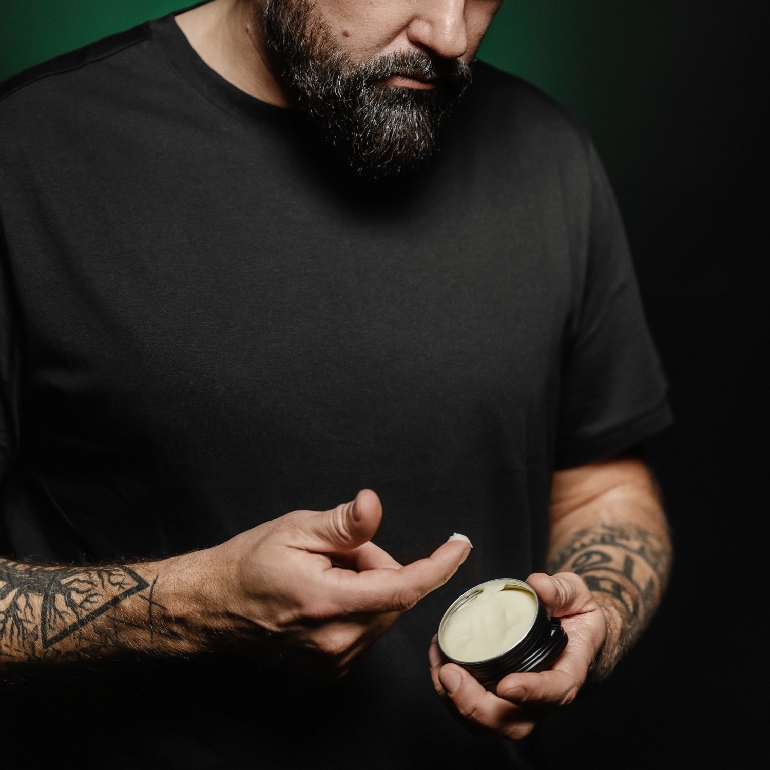 Bartbutter