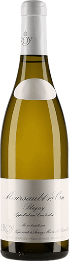 Leroy : Meursault 1er cru 
