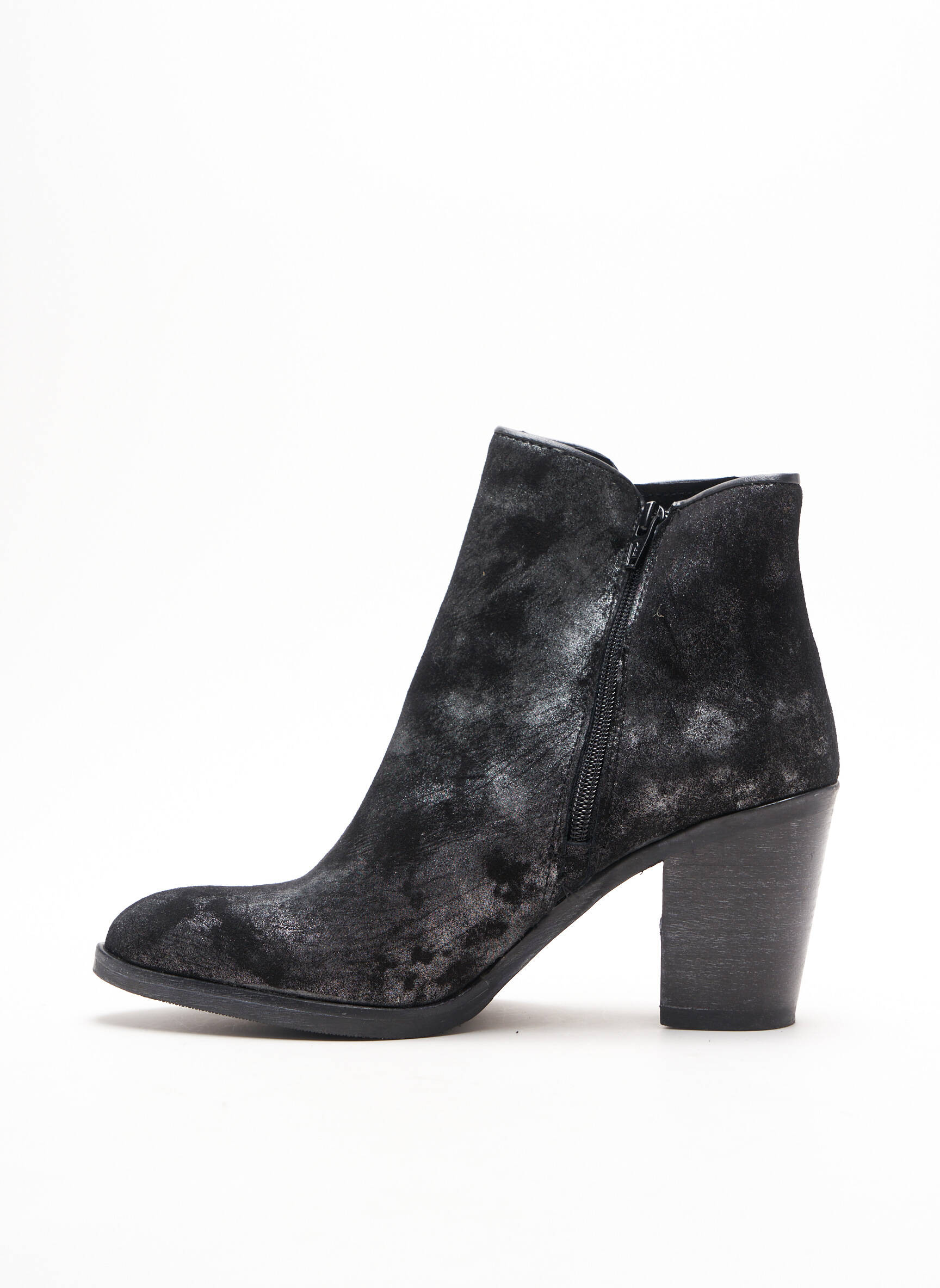 Lsq Bottines Femme couleur noir