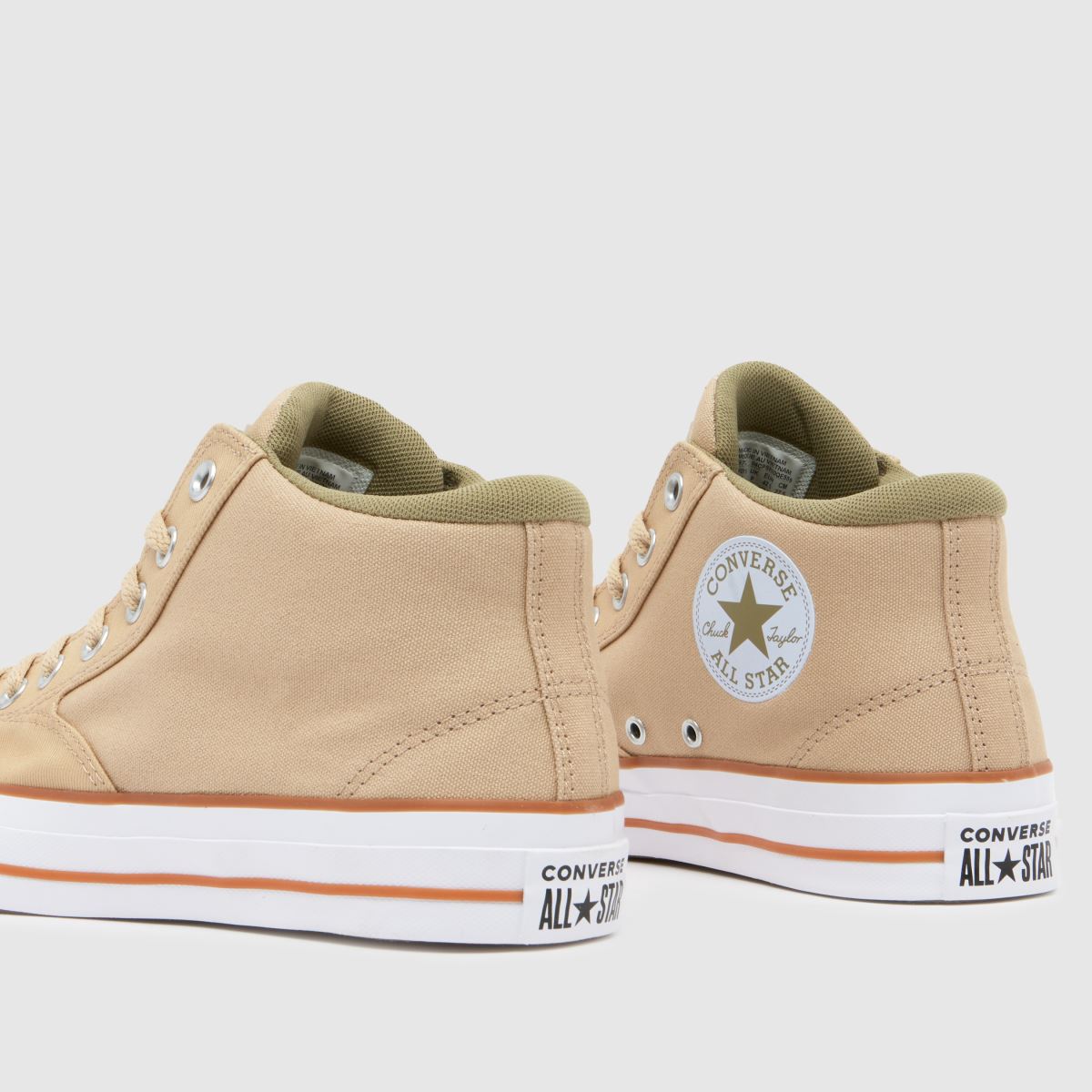 Converse All Star – Malden – Beige sneakers