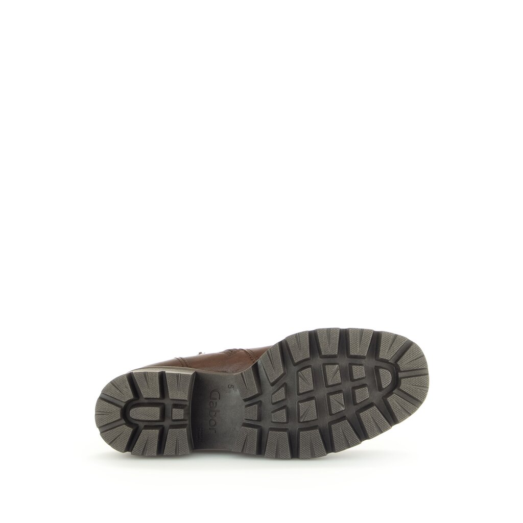 Gabor comfort Winterstiefelette braun