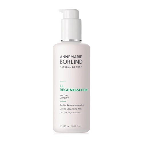 Annemarie Börlind LL Regeneration Sanfte Reinigungsmilch 150 ml