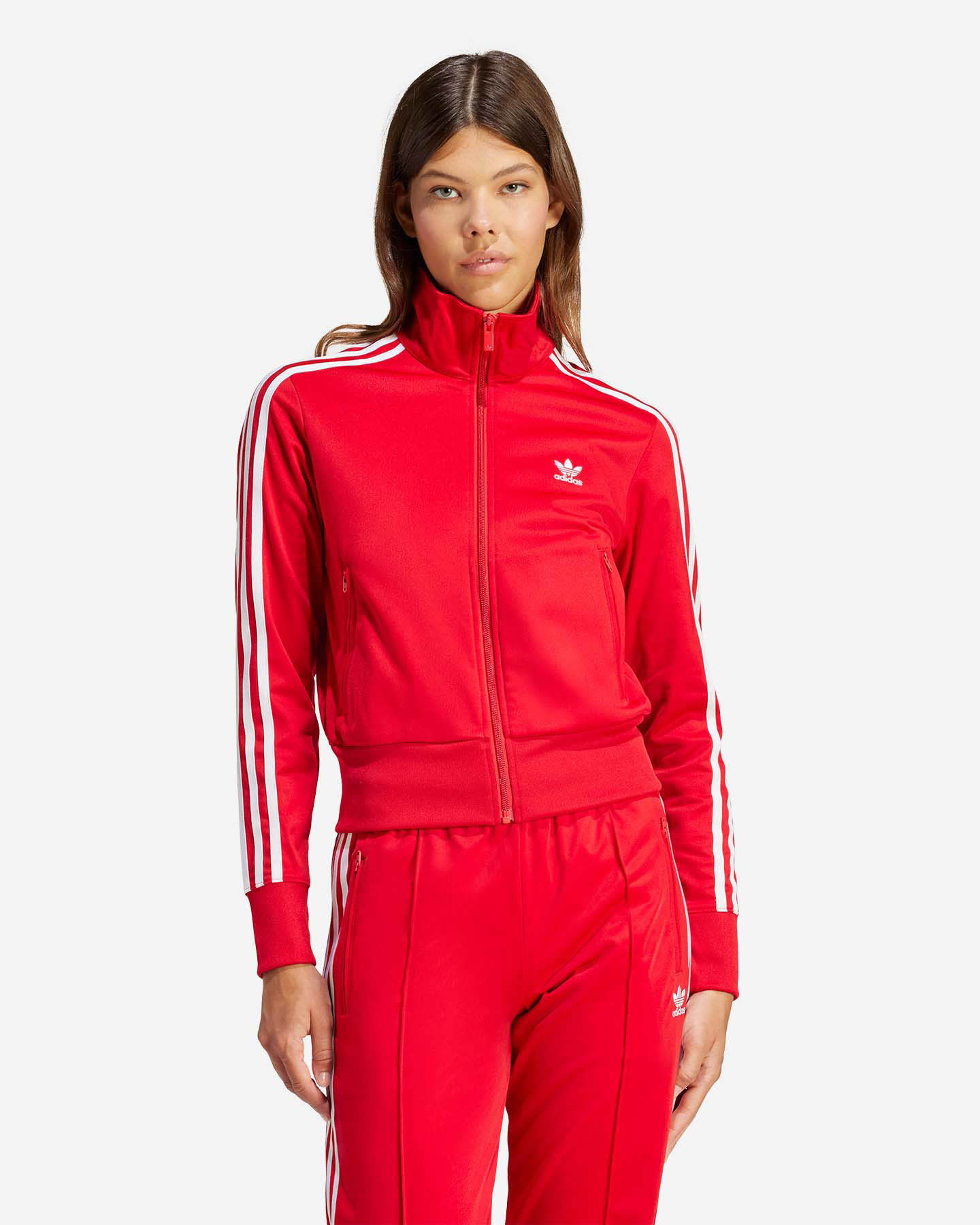 Topánky Felpa Adidas Fzip Firebird W IR8079