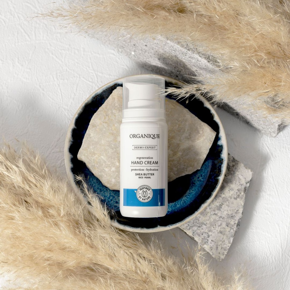organique cosmetics Crème pour les mains dermatologique Crème pour les mains
