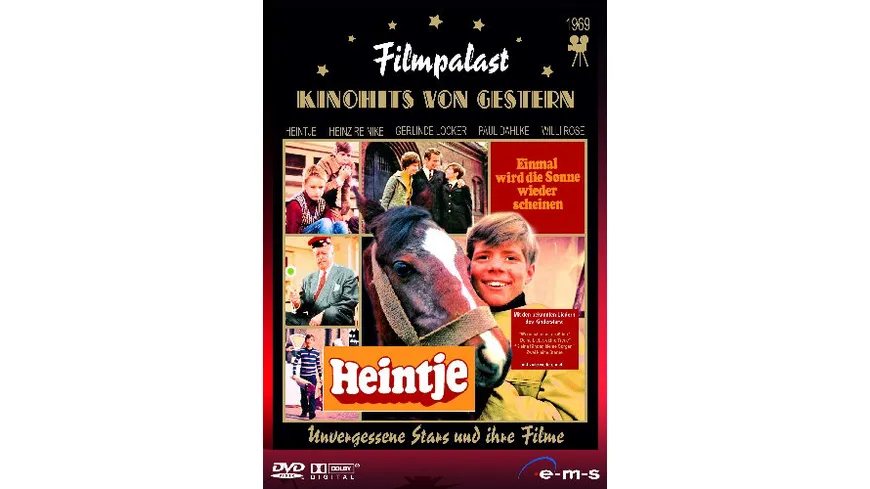 Heintje - Einmal wird die Sonne wieder scheinen - Filmpalast