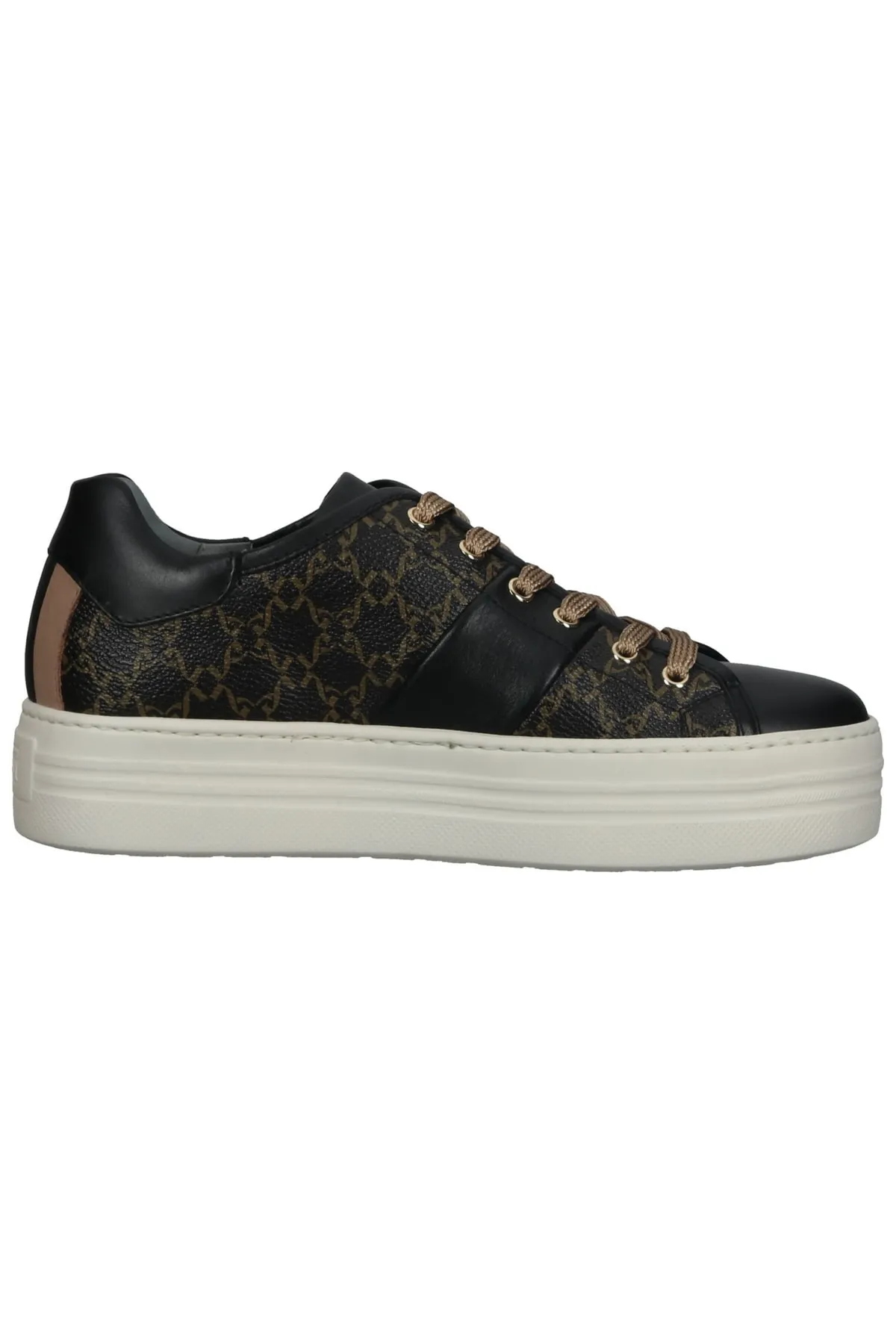 Nero Giardini  Sneaker - Schwarz - Flacher Absatz
