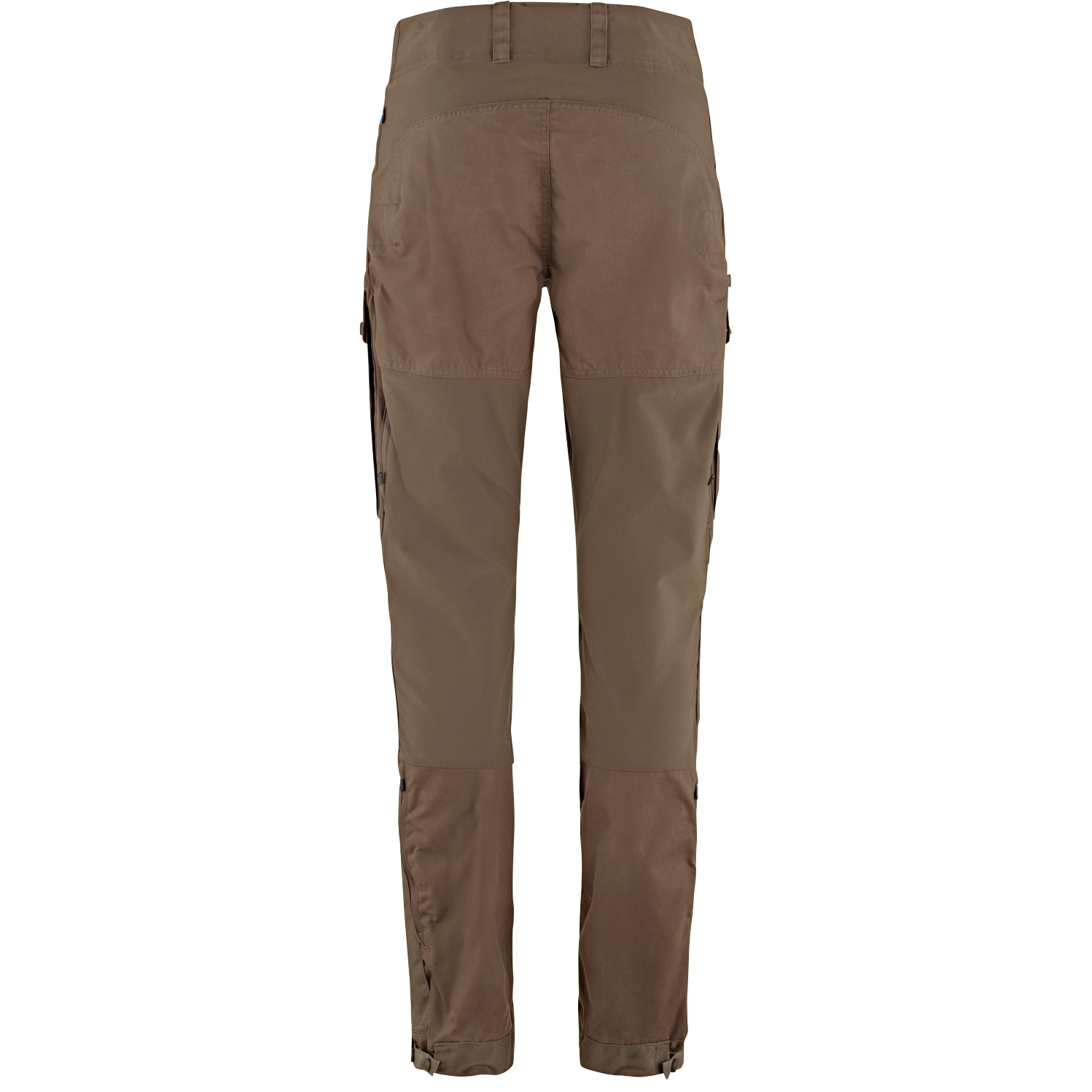 Fjäll Räven Damen Hose Forest Hybrid
