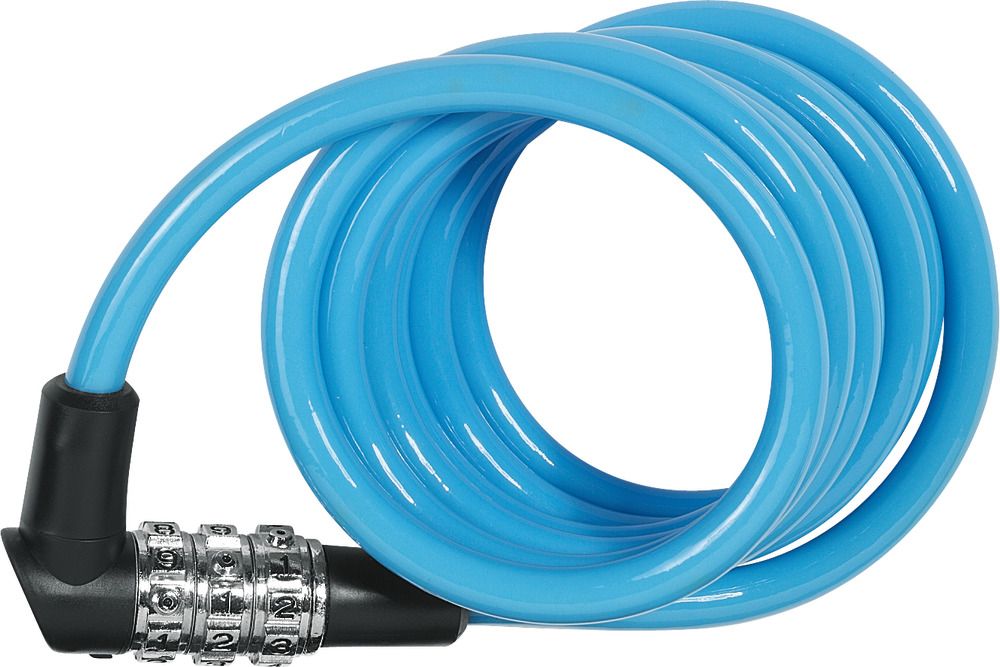 Abus 3506C/120 Spiralkabelschloss kaufen | Bike-Discount