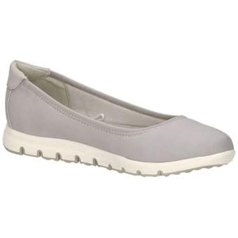 s.Oliver Ballerina in grau
