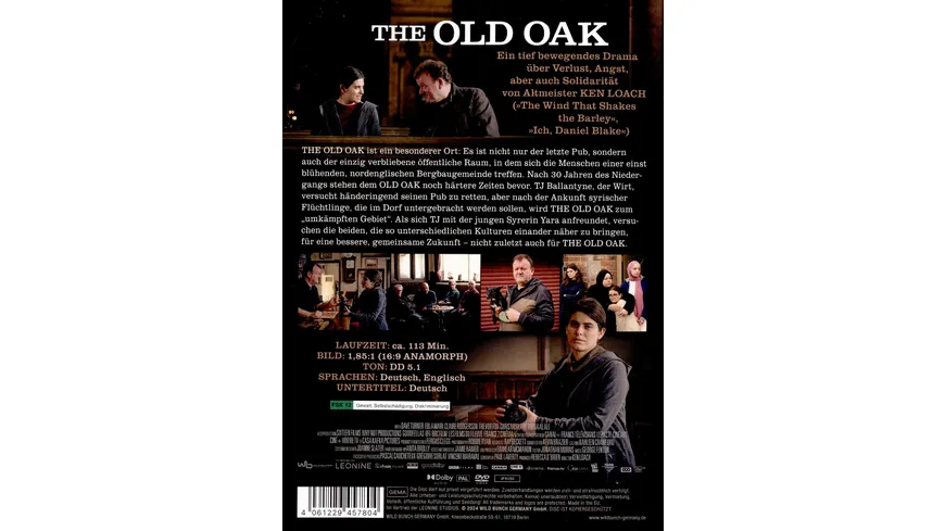 The Old Oak
