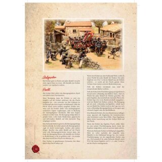 Muskets & Tomahawks Regelbuch (DE)
