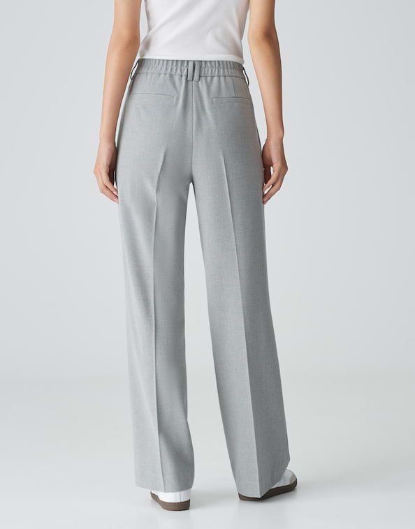 Bundfaltenhose Morina
