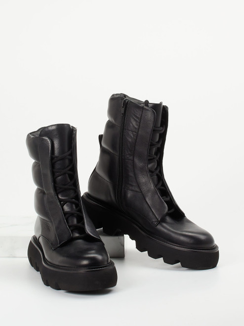 Schnürstiefelette-17250090082 Kennel & Schmenger