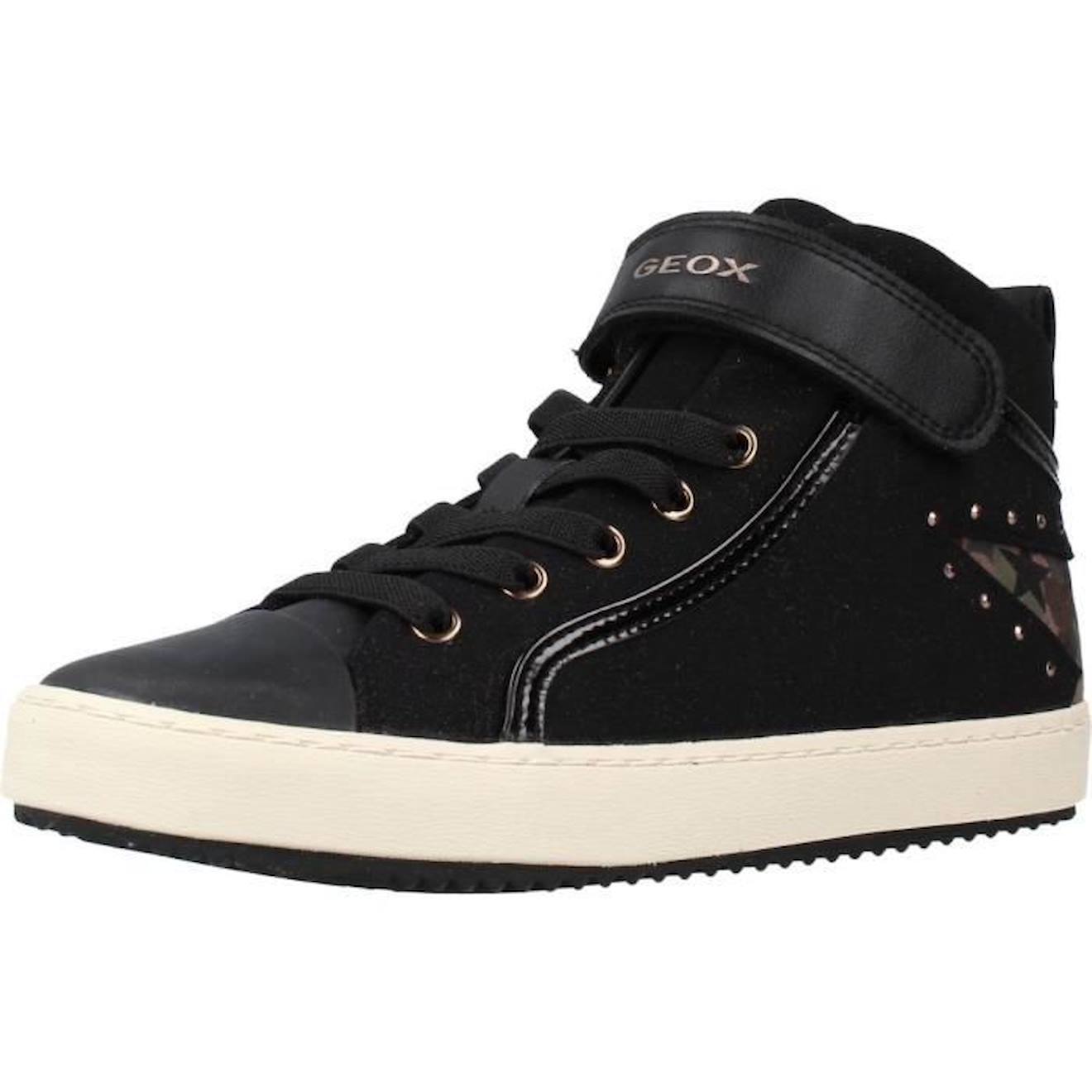 Botte Geox 113734 Noir noir